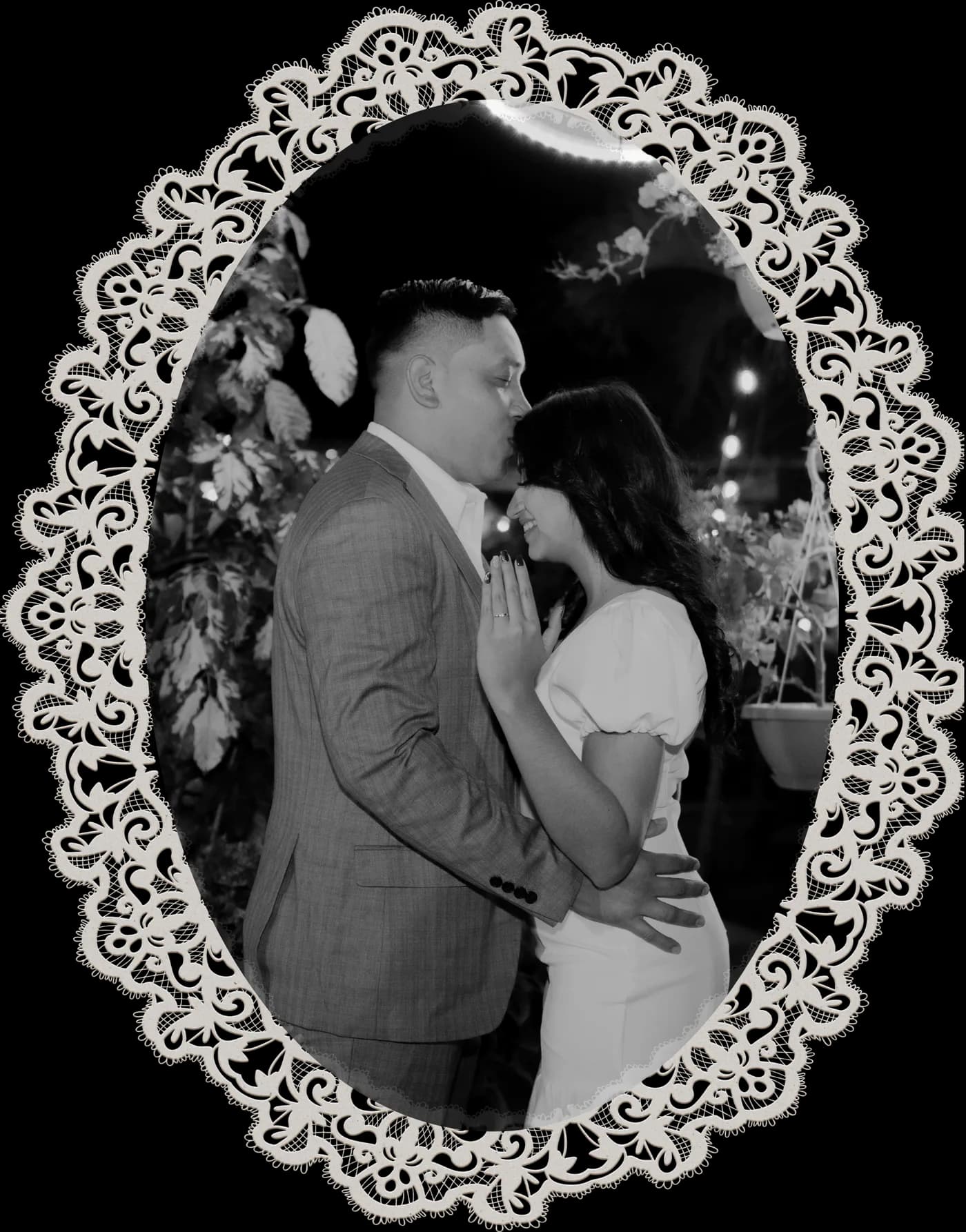 Cristofer y Gabriela
